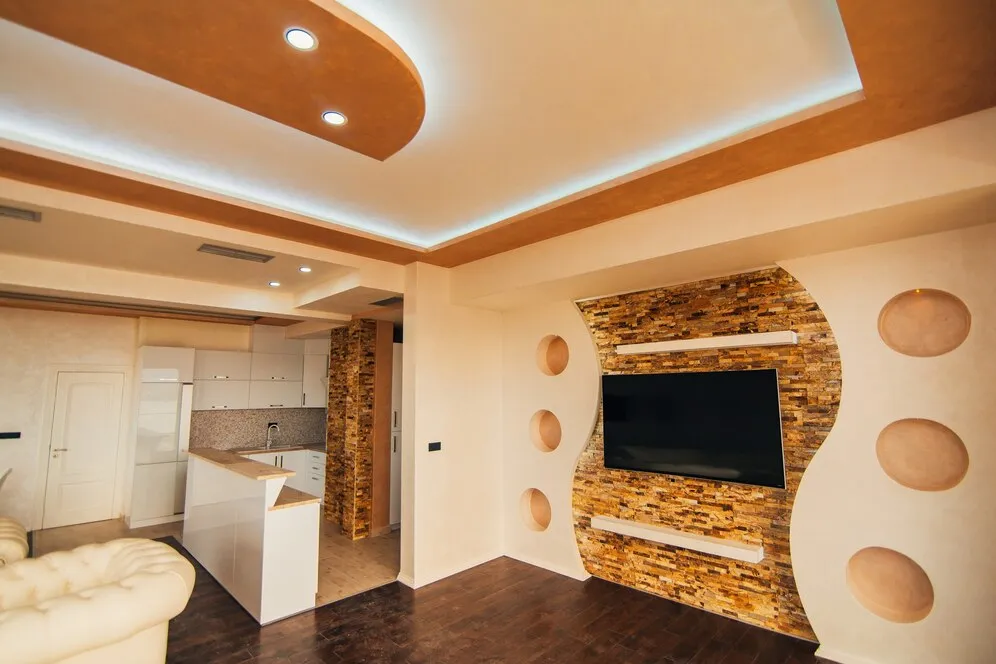 Serviço Realizado pela Ventura Divisória Drywall